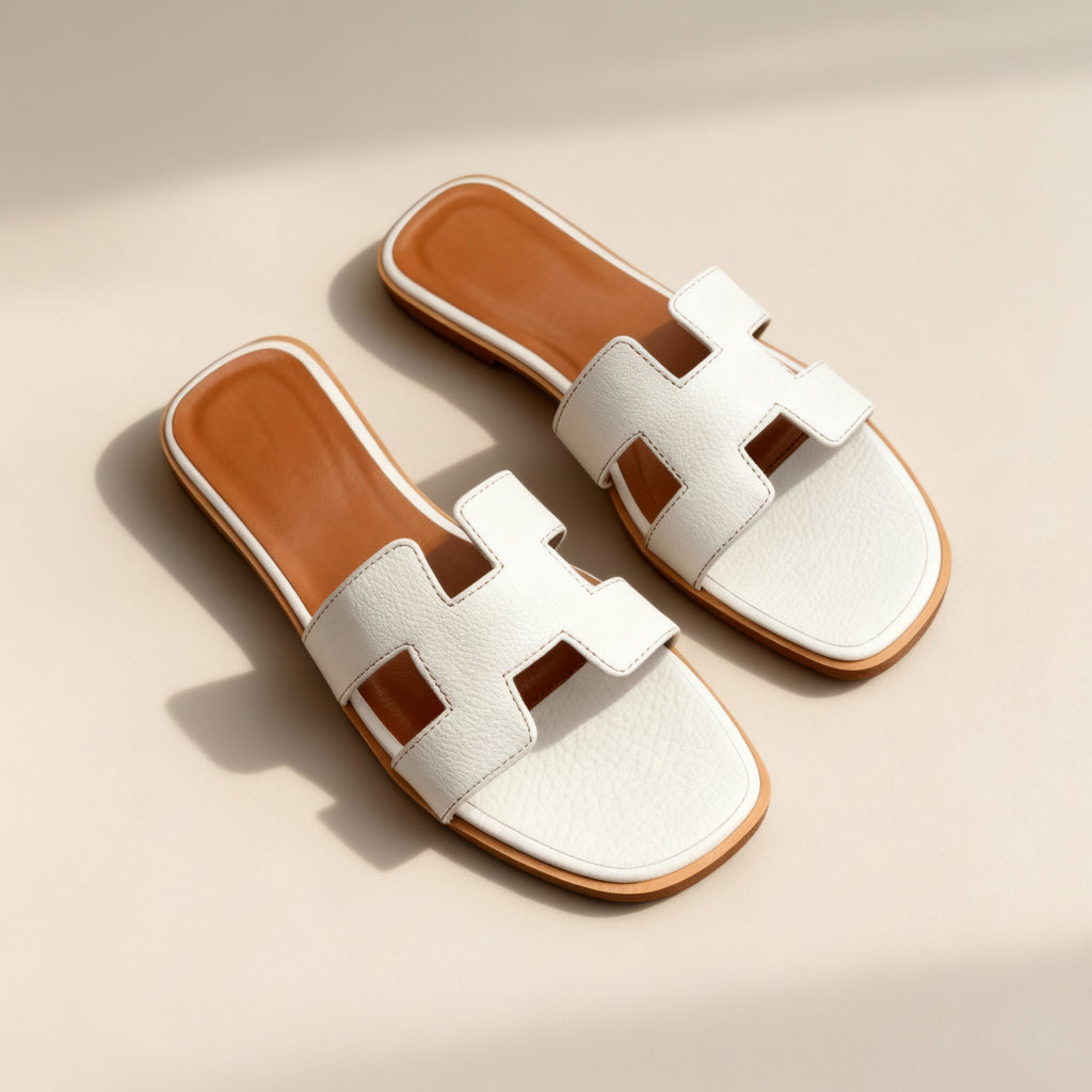 Comfortable Summer Slide Sandals for Women