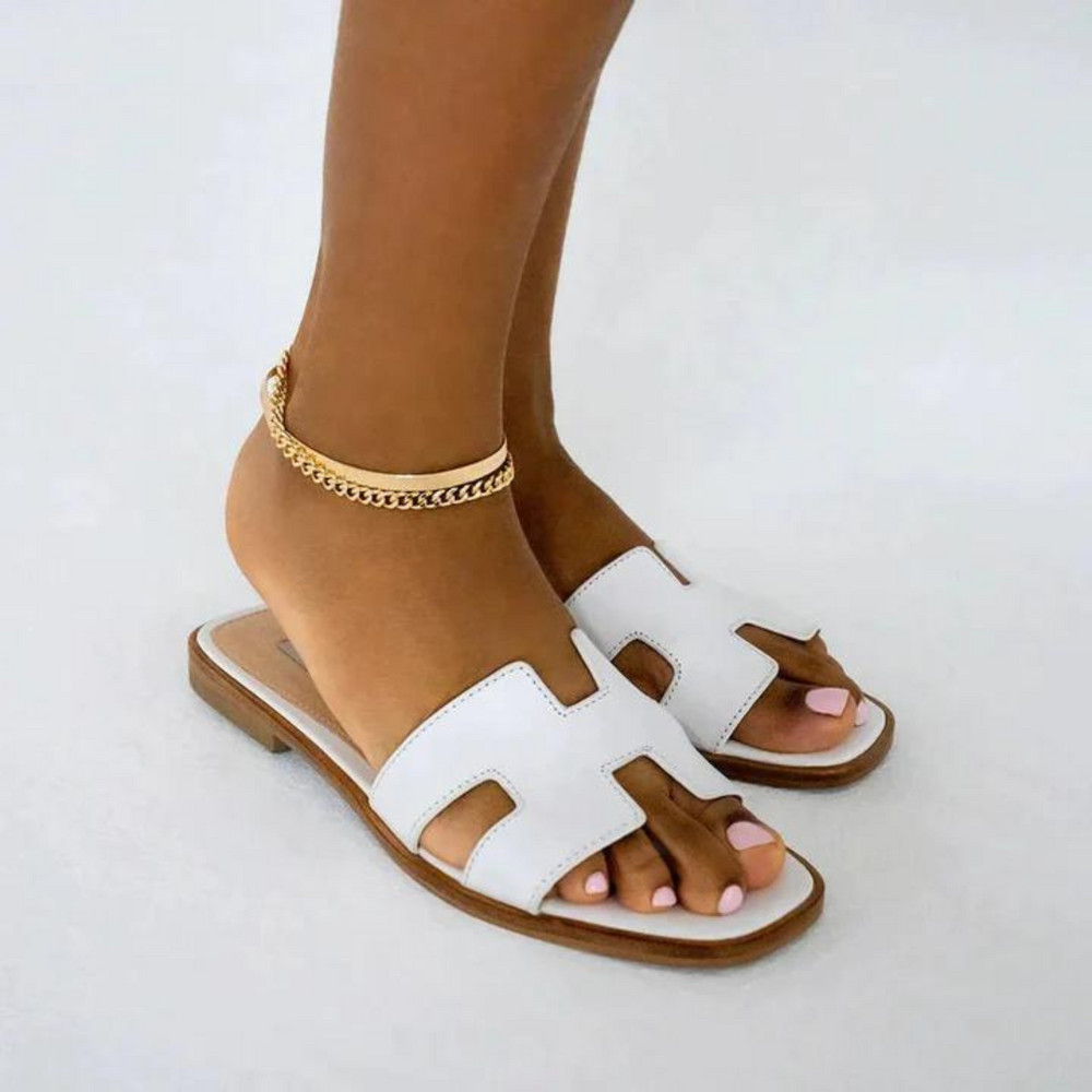 Comfortable Summer Slide Sandals for Women
