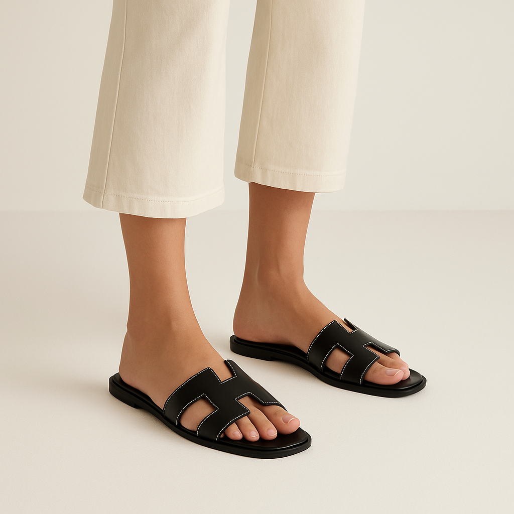 Comfortable Summer Slide Sandals for Women