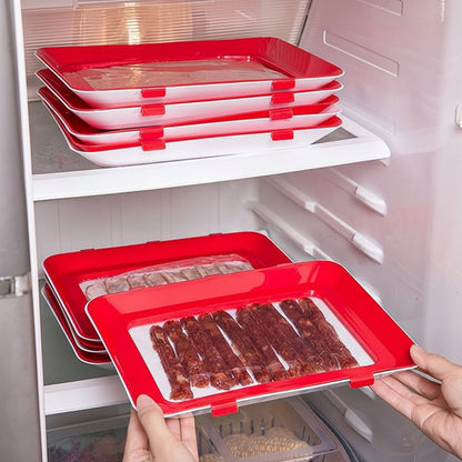 Airtight Fresh Food Container with Lid
