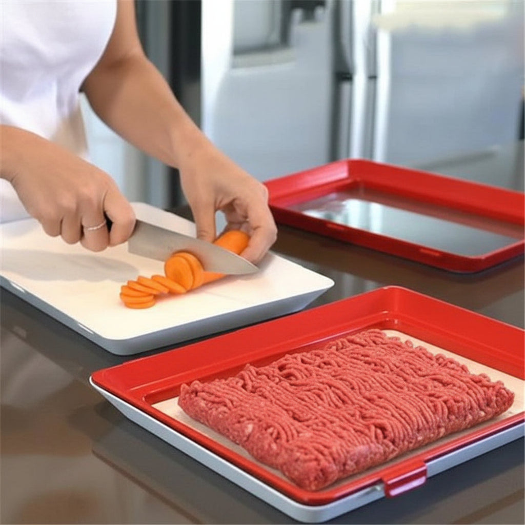 Airtight Fresh Food Container with Lid