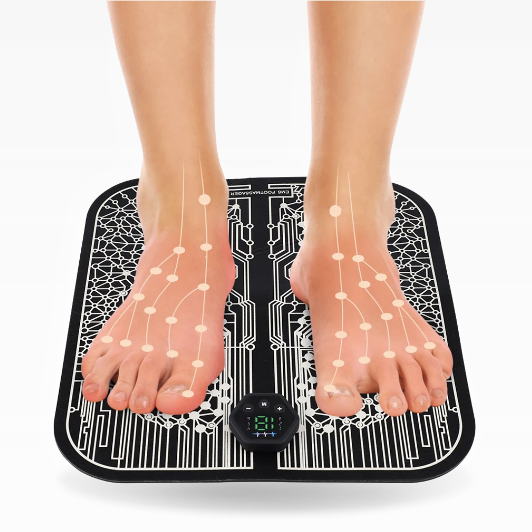 Foot Care Massager for Pain Relief - Lusomart