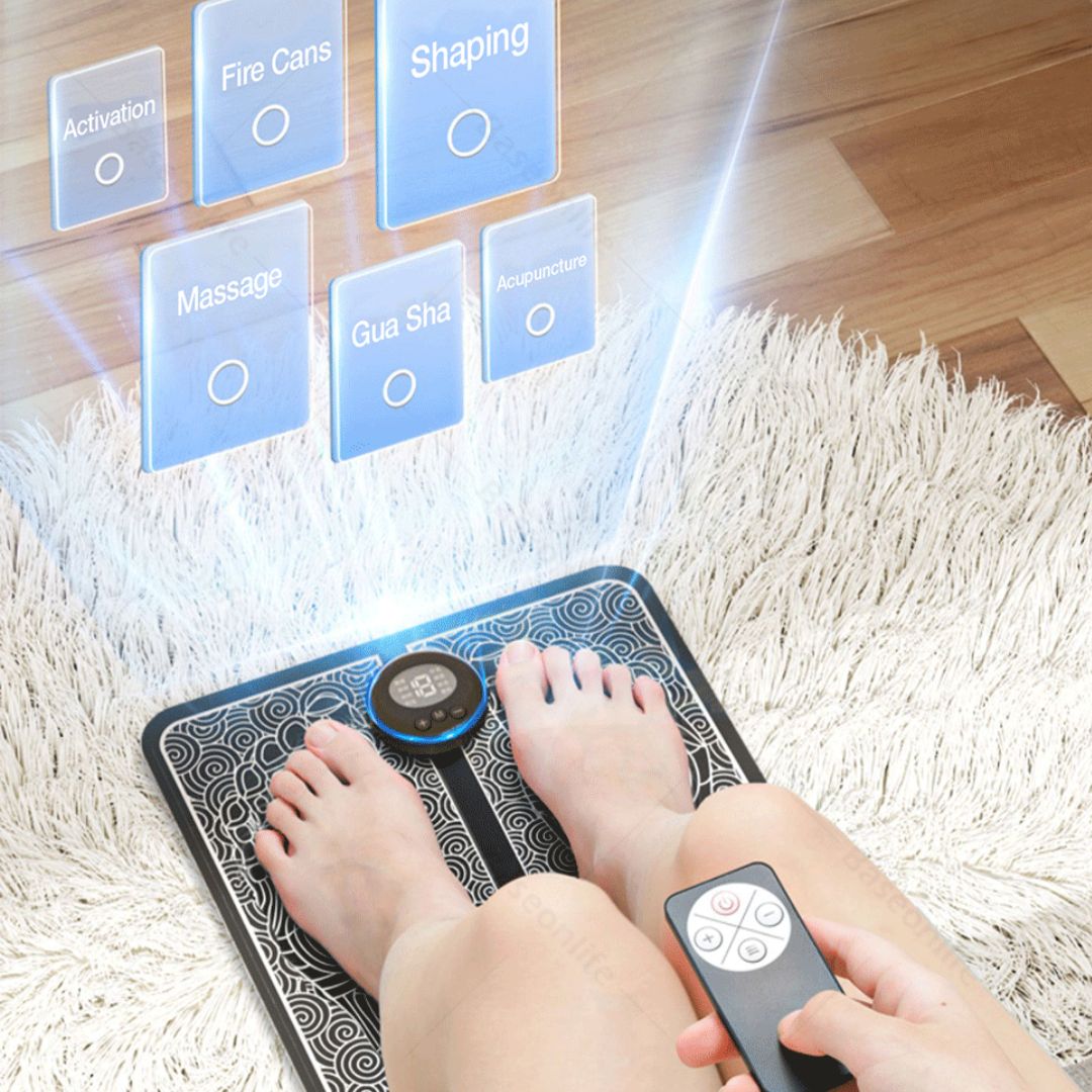 Foot Care Massager for Pain Relief