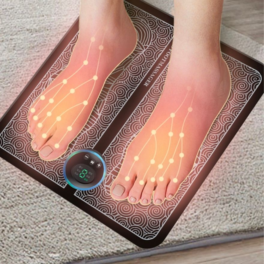 Foot Care Massager for Pain Relief