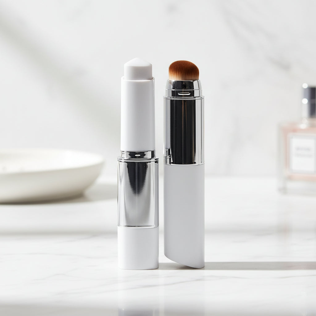 Natural Moisturizing Foundation Stick Cream Makeup - Lusomart