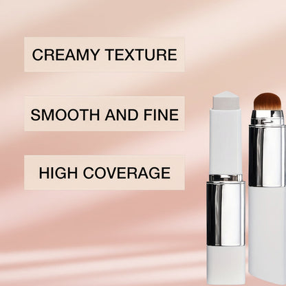 Natural Moisturizing Foundation Stick Cream Makeup
