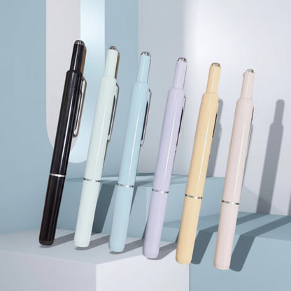 Premium Stainless Steel Refill Ink Pen