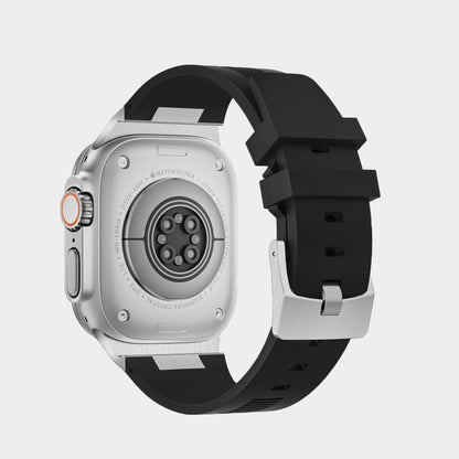 Soft Silicone Apple Watch Strap Replacement Band