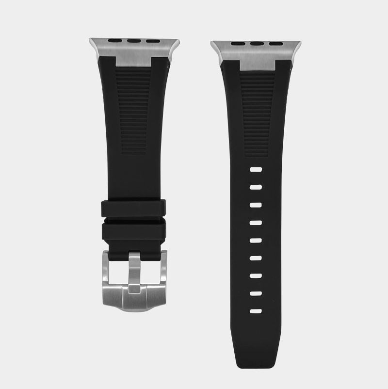 Soft Silicone Apple Watch Strap Replacement Band