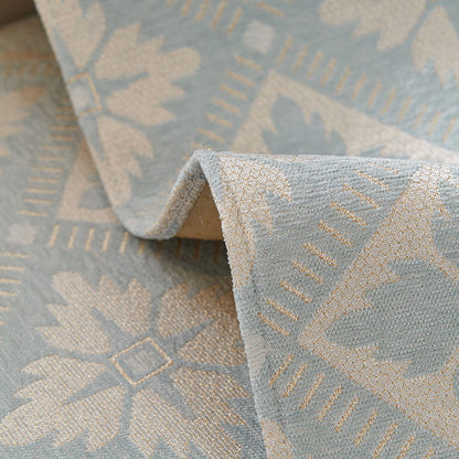 Luxury Plush Fleece Sofa Slipcover All Season