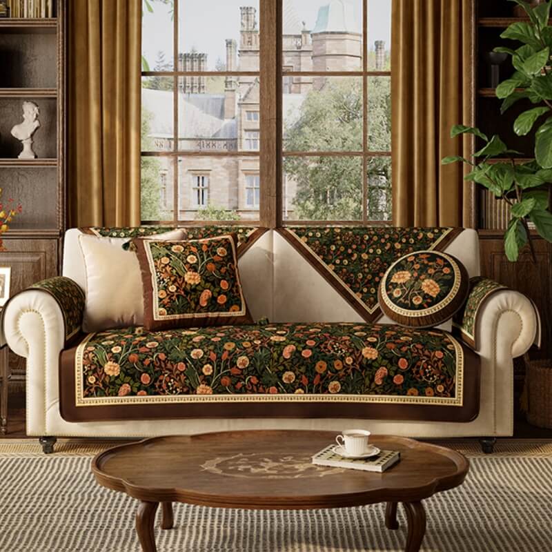Waterproof Outdoor Sofa Slipcover