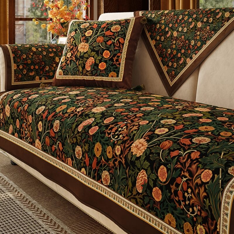 Waterproof Outdoor Sofa Slipcover