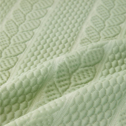 Breathable Natural Fabric Sofa Slipcover with Cooling Effect