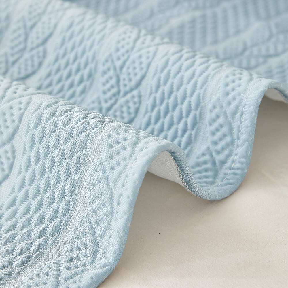 Breathable Natural Fabric Sofa Slipcover with Cooling Effect