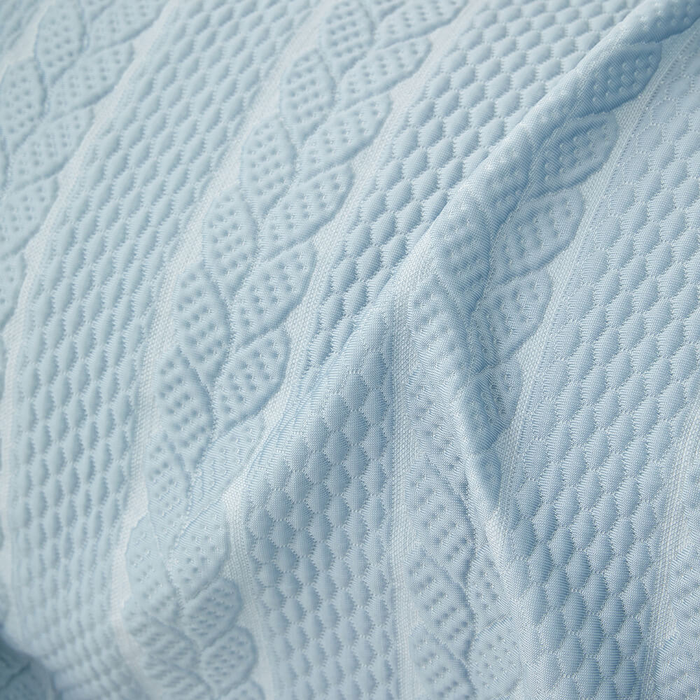 Breathable Natural Fabric Sofa Slipcover with Cooling Effect