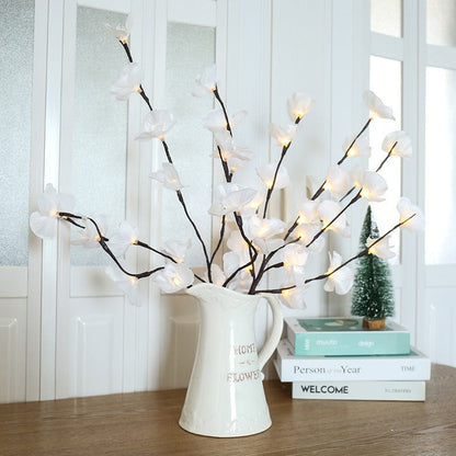 FairyOlive - Enchanted Lamp with Olive Branch 4