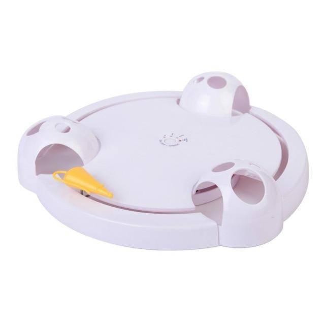 Fun Interactive Cat Laser Toy - Lusomart