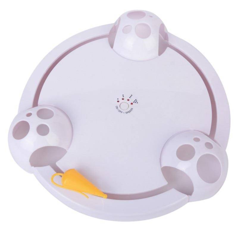 FelineFun | Engaging Interactive Automatic Cat Toy Game 1
