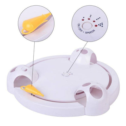 FelineFun | Engaging Interactive Automatic Cat Toy Game 2