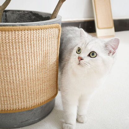 FelineGuard | Stylish Durable Cat Scratch Mat for Furniture Protection 1
