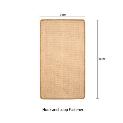 FelineGuard | Stylish Durable Cat Scratch Mat for Furniture Protection 6