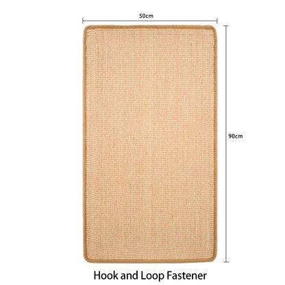 FelineGuard | Stylish Durable Cat Scratch Mat for Furniture Protection 7