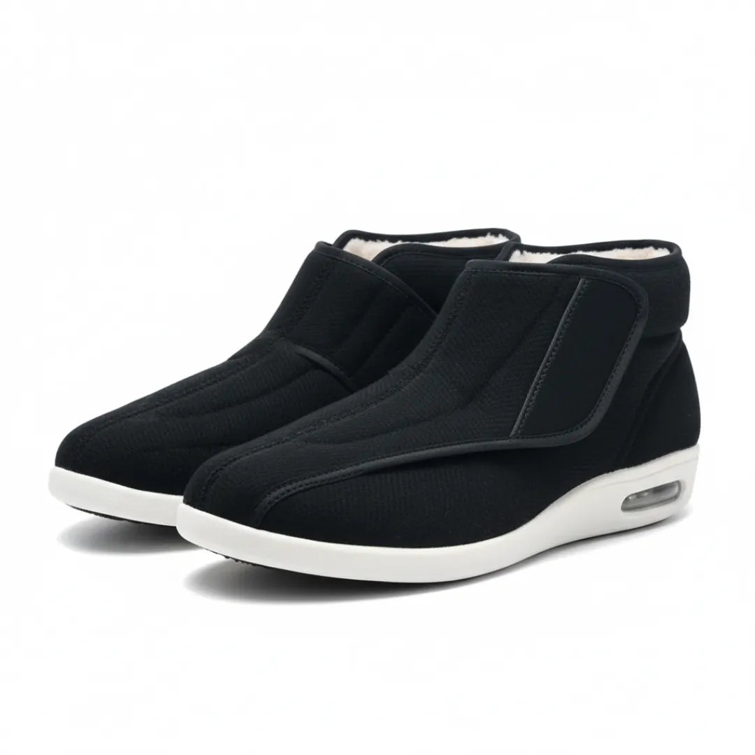 Soft Orthopedic Winter Shoes for Sensitive Feet - Lusomart