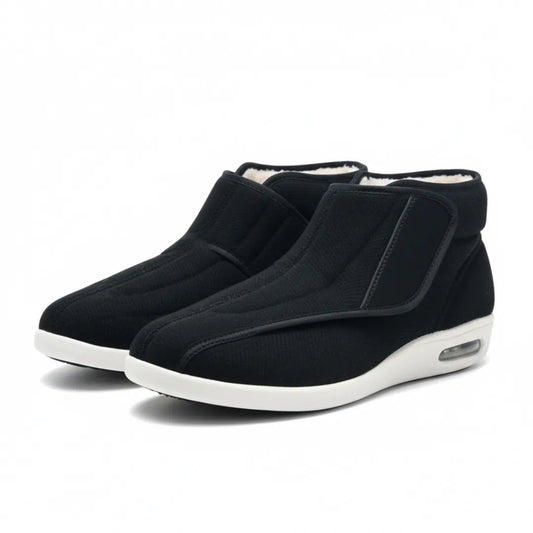 Soft Orthopedic Winter Shoes for Sensitive Feet - Lusomart