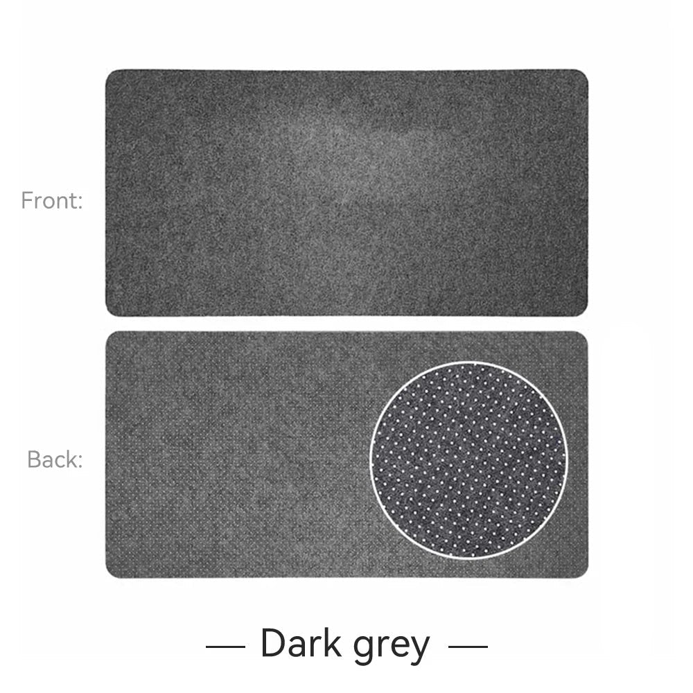 FeltCraft | Premium Soft Wool Desk Mat for Enhanced Comfort 8