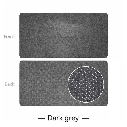 FeltCraft | Premium Soft Wool Desk Mat for Enhanced Comfort 8