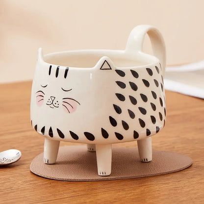 Felu Kitty Coffee Mug Inovessa