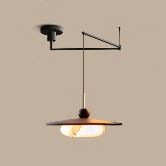 Elegant Pendant Light with Modern Design - Lusomart
