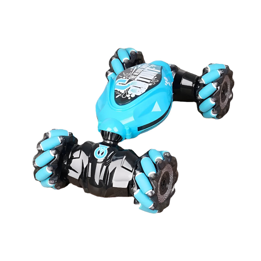 Fast RC Stunt Car with Climbing Action Toy