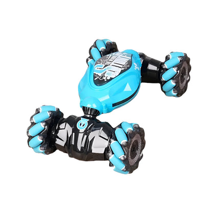 Fast RC Stunt Car with Climbing Action Toy