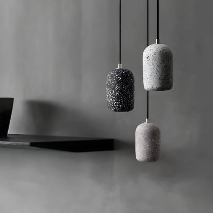 Industrial Metal LED Hanging Light