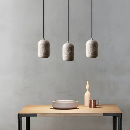 Industrial Metal LED Hanging Light