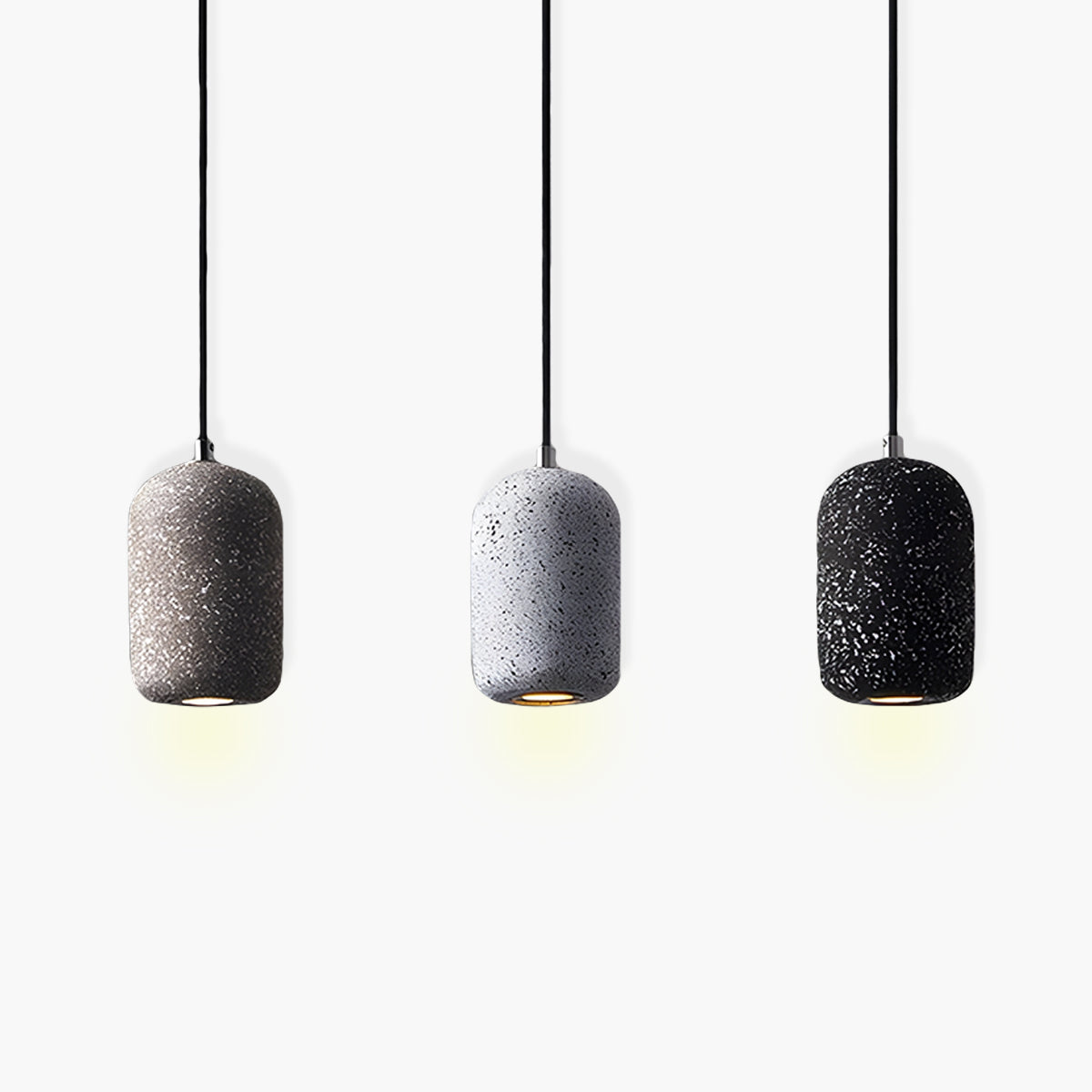 Industrial Metal LED Hanging Light - Lusomart