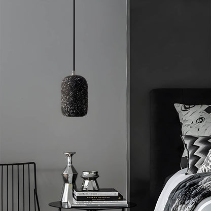 Industrial Metal LED Hanging Light