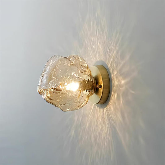 Stylish Wall Light with Sleek Space Saving Design - Lusomart