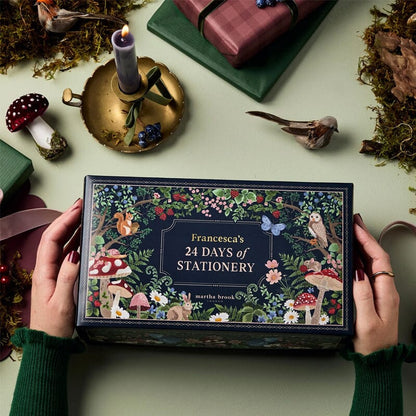 FestivDay | Stationery-Themed Christmas Countdown Advent Calendar 7