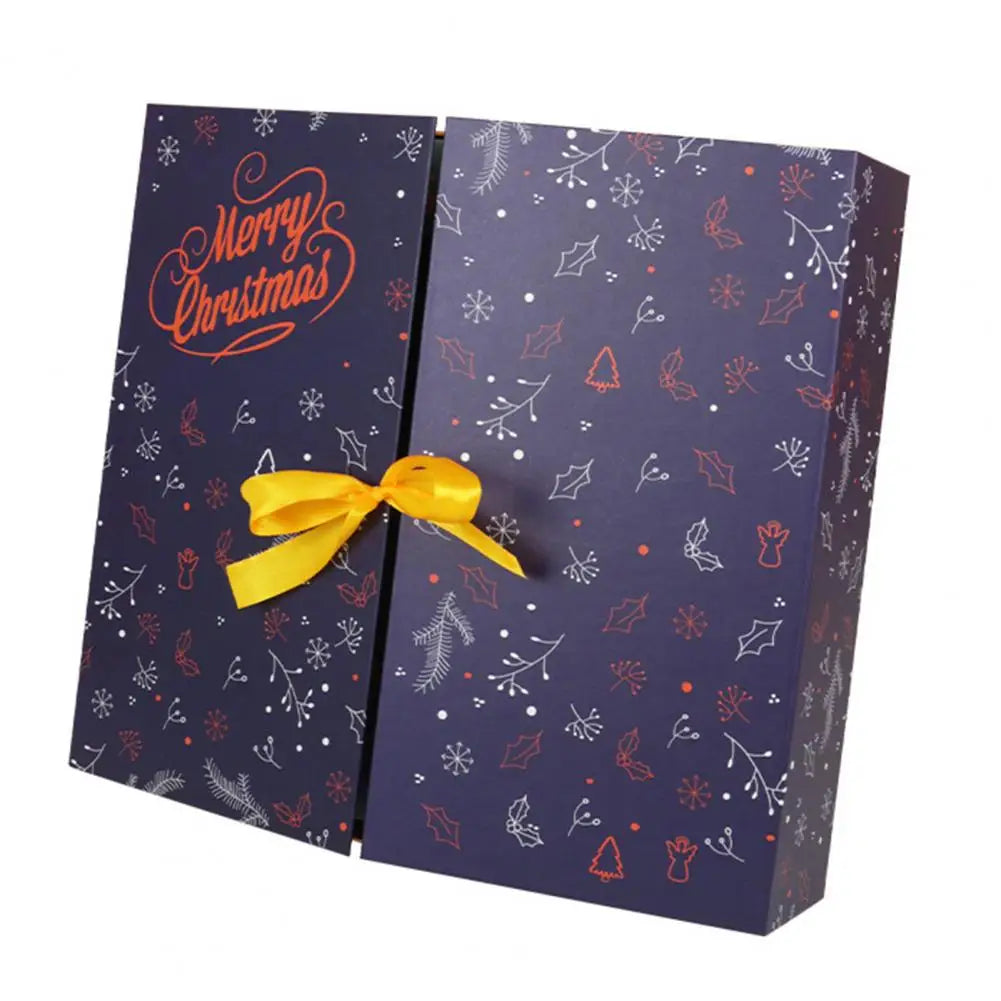 FestiveBox | Customizable DIY Advent Calendar Kit for Christmas Gifting 7