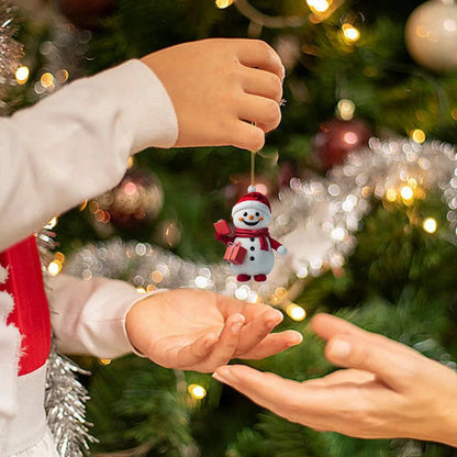 FestiveJoy | Family Christmas Advent Calendar with 24 Fun Surprises for 2025 4