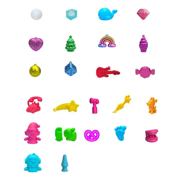 FidgetJoy | Exciting Colorful 2025 Advent Calendar with Squishy Surprises 3