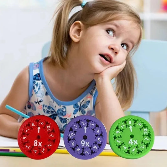 Fun Educational Fidget Toy for Kids - Lusomart