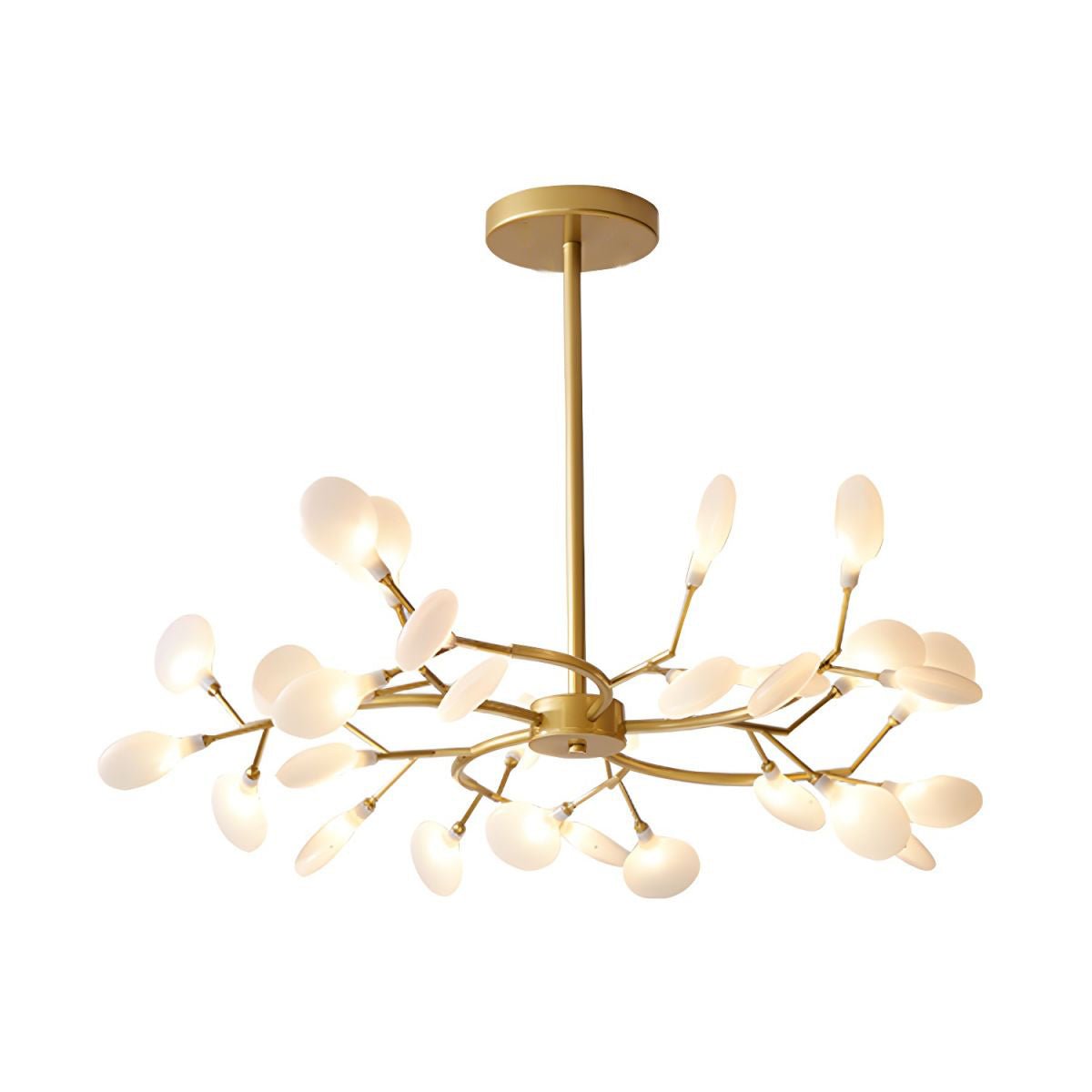Stylish Pendant Lamp with Warm Gentle Light - Lusomart