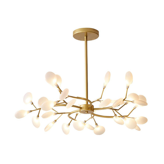 Stylish Pendant Lamp with Warm Gentle Light - Lusomart