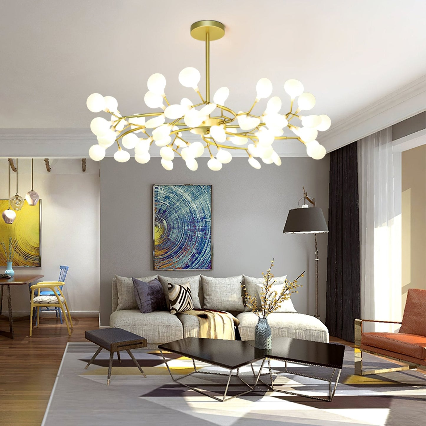 Filonea Hanging Lamp 6
