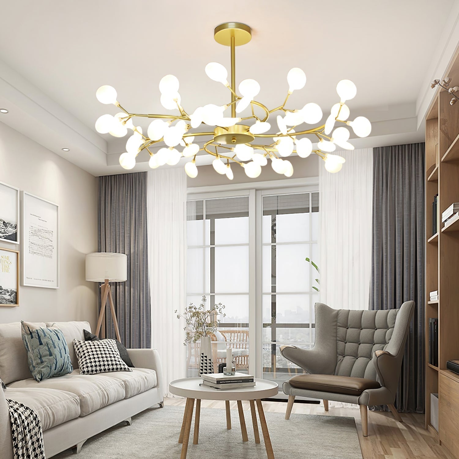 Filonea Hanging Lamp 7