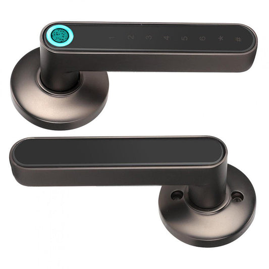 Fast Keyless Fingerprint Door Lock With Mobile App - Lusomart