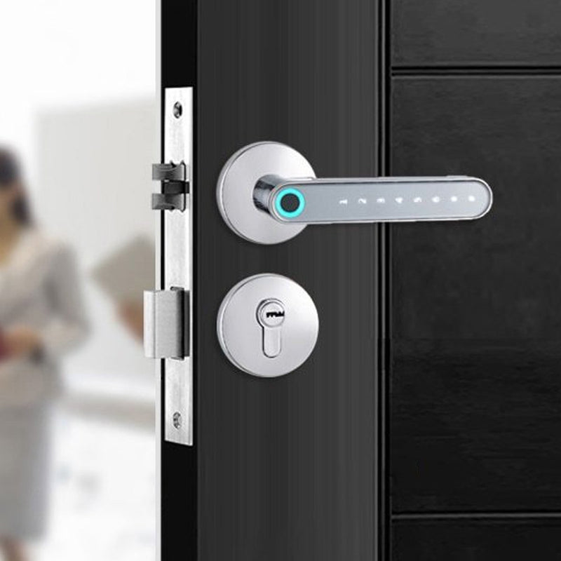 Fast Keyless Fingerprint Door Lock With Mobile App